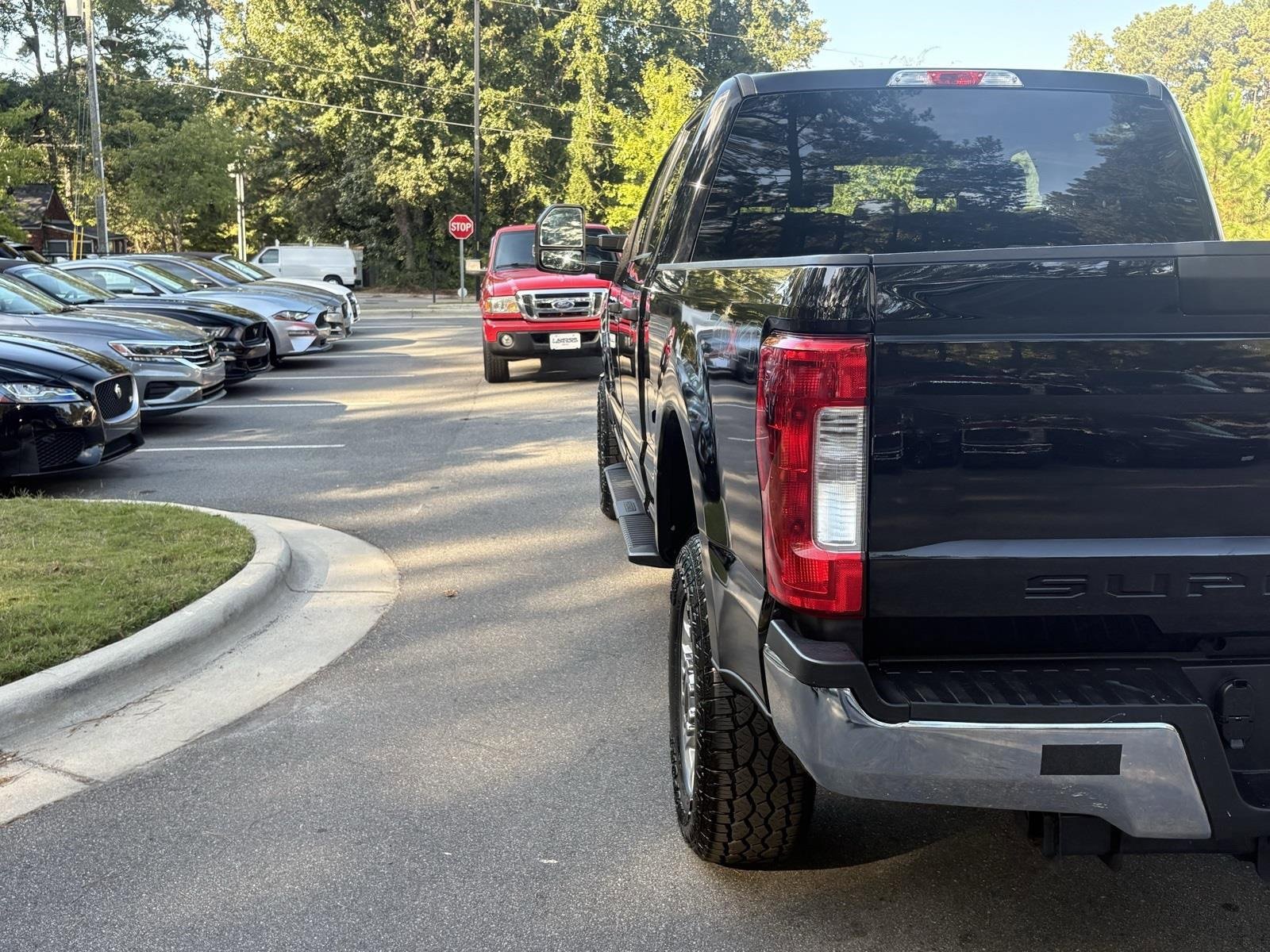 Used 2019 Ford F250 XLT image 10