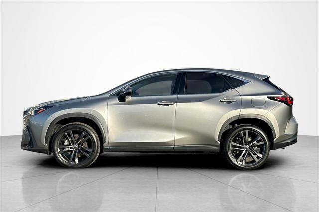 Used 2024 Lexus NX 450h+ AWD w/ Vision Package image 2