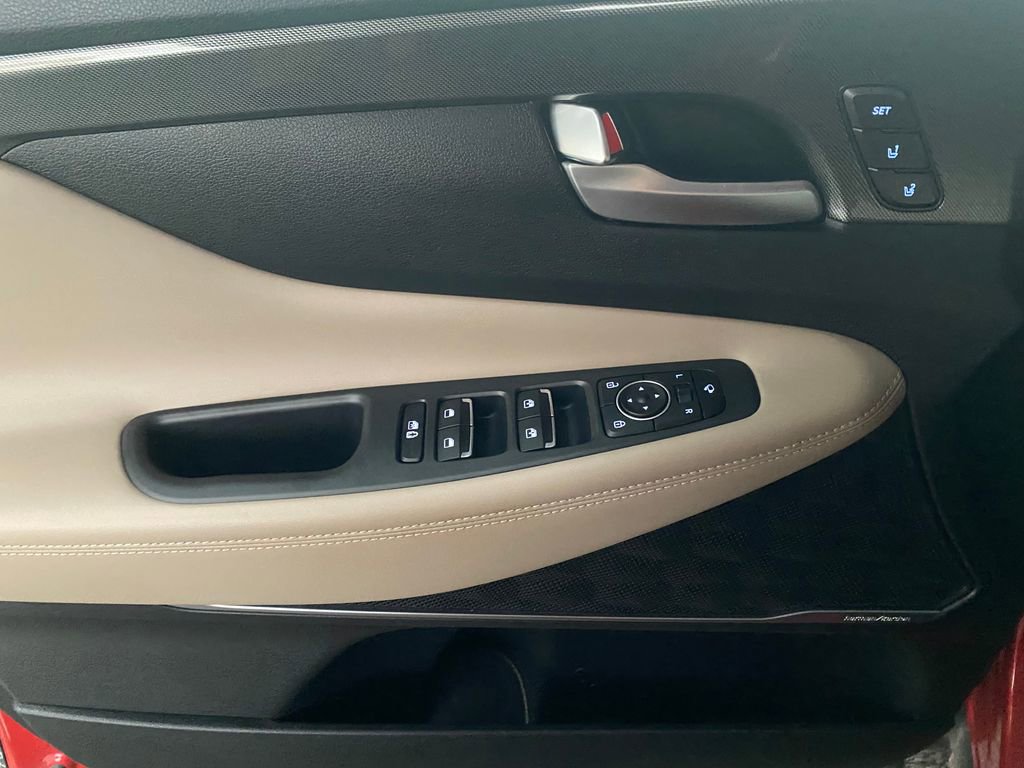 Certified 2023 Hyundai Santa Fe Limited AWD/4WD image 31