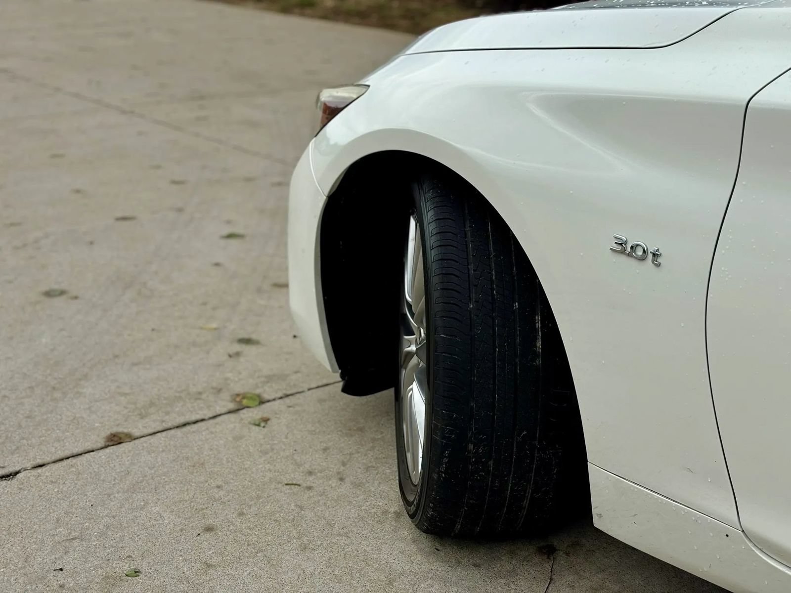 Used 2018 INFINITI Q50 Luxe RWD image 10