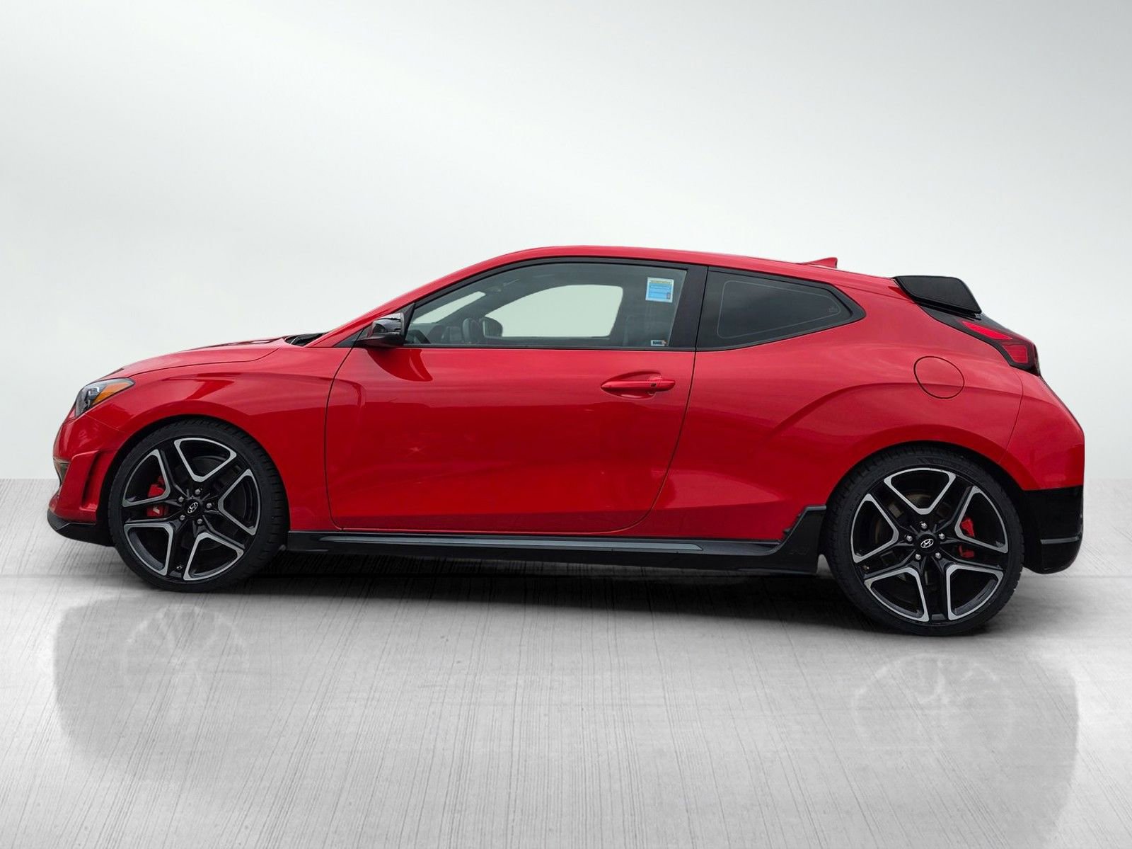Certified 2022 Hyundai Veloster N image 7