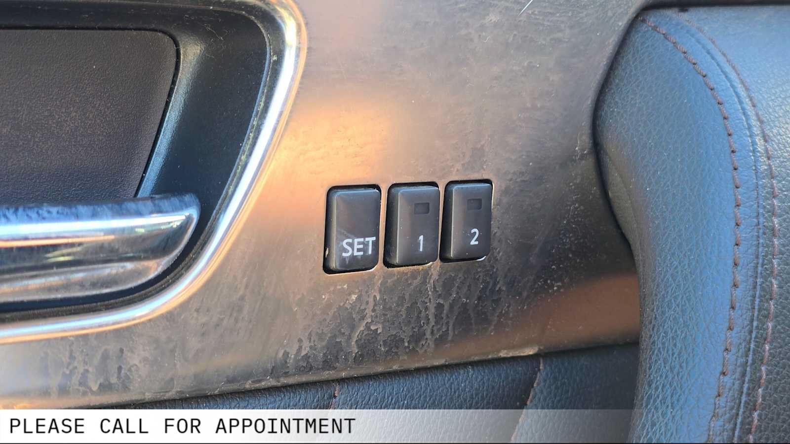 Used 2010 INFINITI FX35 AWD w/ Premium Pkg image 24
