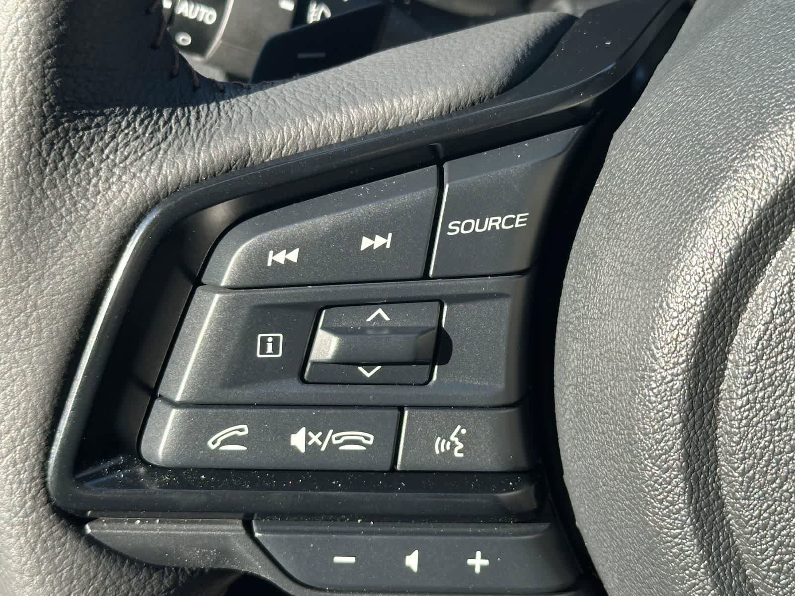 New 2026 Subaru Ascent Limited Bronze AWD/4WD image 25