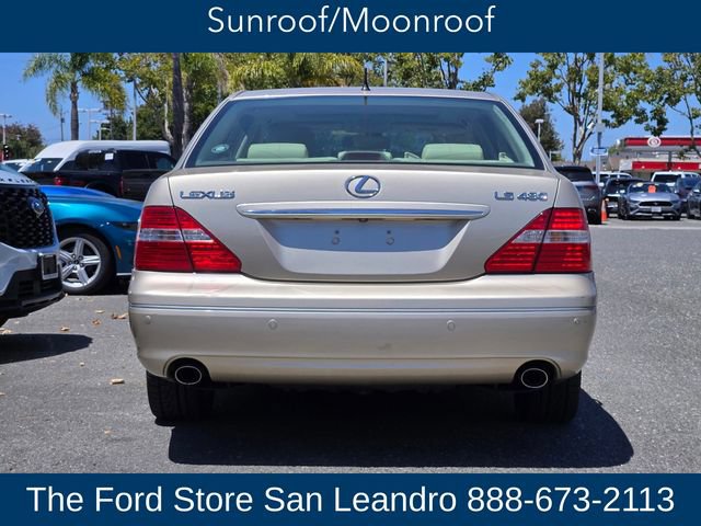 Used 2006 Lexus LS 430 RWD image 9