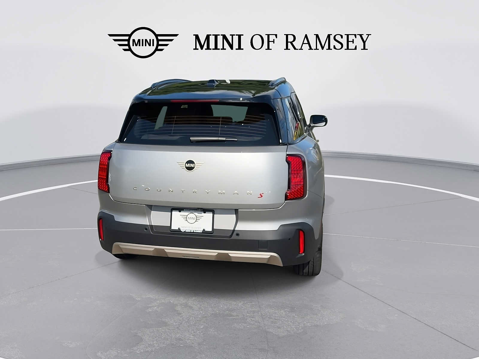 Used 2026 MINI Cooper Countryman S AWD/4WD image 7