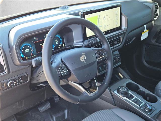 New 2025 Ford Bronco Sport Badlands w/ Badlands Tech Package image 3