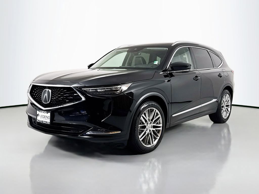 Used 2022 Acura MDX SH-AWD w/ Advance Package image 1