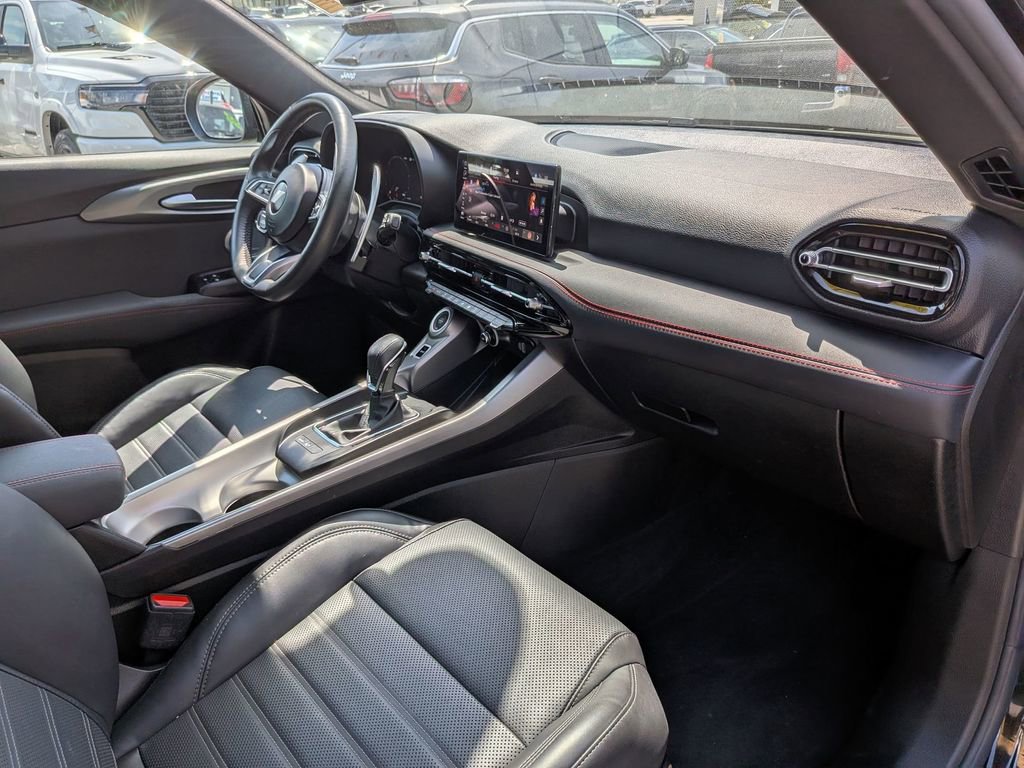 Used 2024 Dodge Hornet R/T Plus w/ Tech Pack Plus w/o Parking image 28