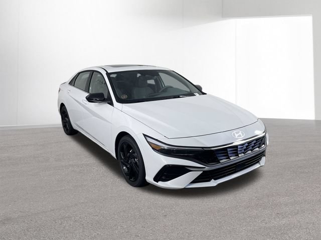 New 2026 Hyundai Elantra SEL Sport Premium FWD image 11