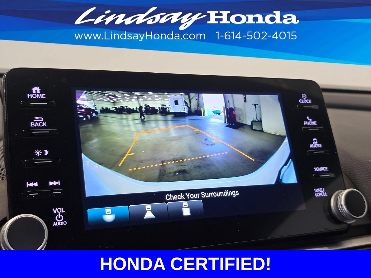 Certified 2022 Honda Accord Sport image 18