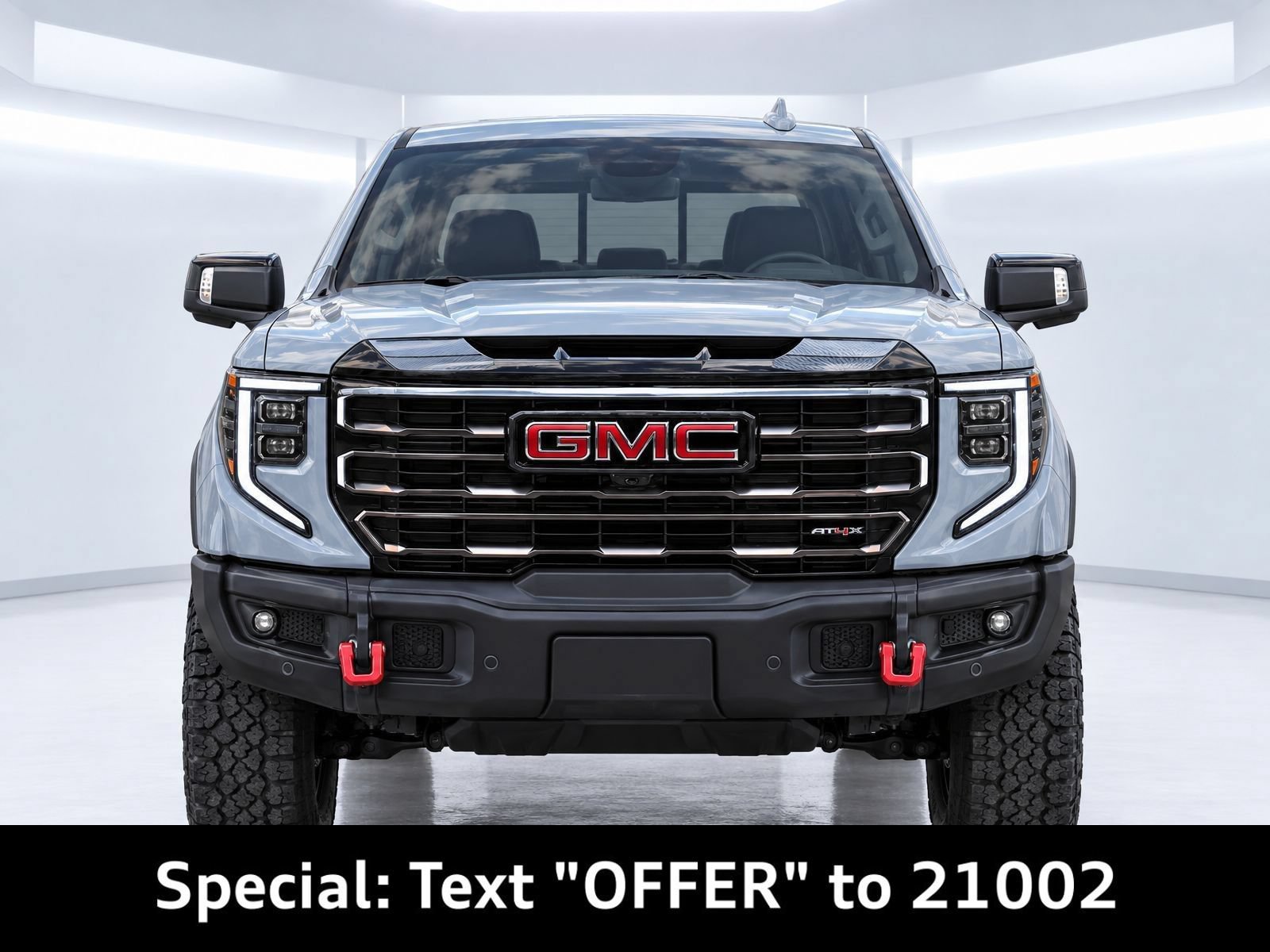 Used 2024 GMC Sierra 1500 AT4X w/ AT4X AEV Edition AWD/4WD image 5
