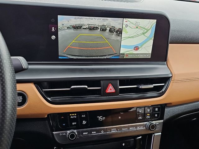 Used 2024 Kia Seltos SX w/ SX Sunroof Package image 20