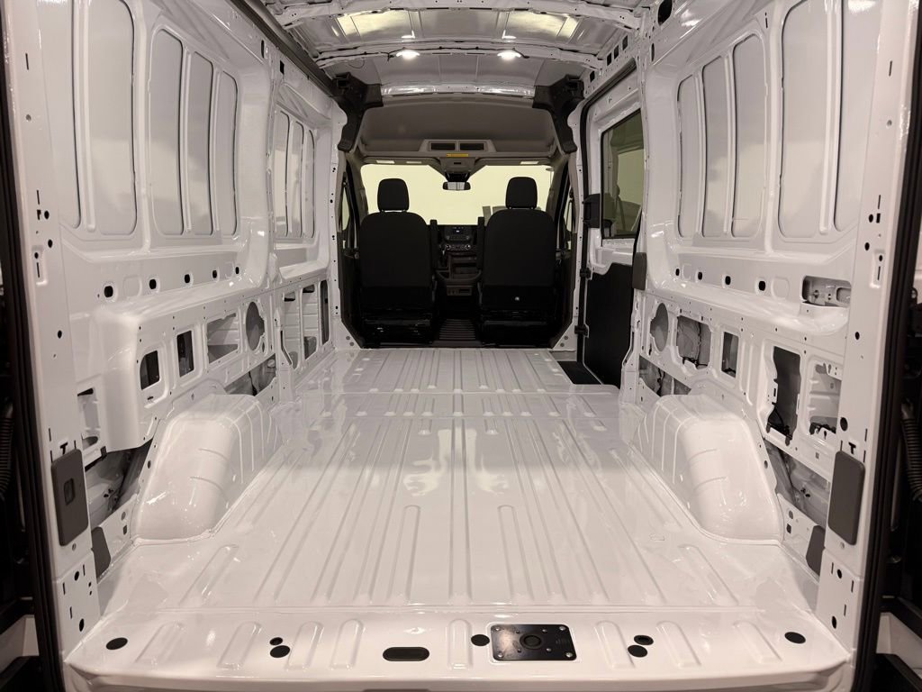 New 2025 Ford Transit 350 148 Medium Roof AWD image 13