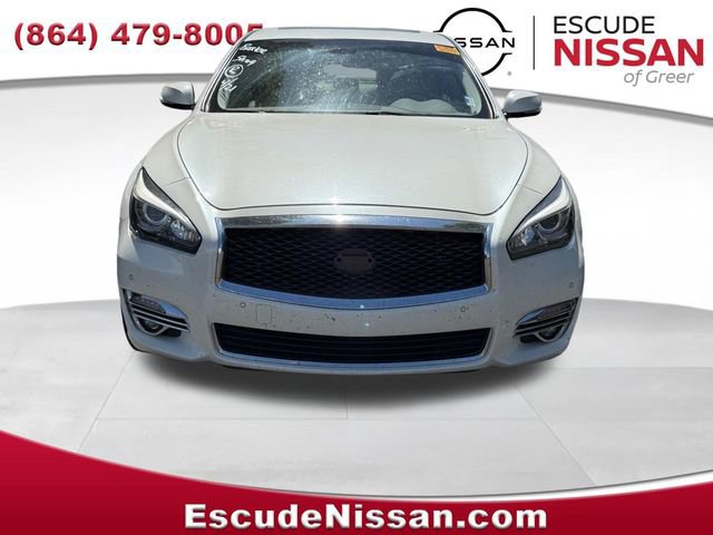 Used 2016 INFINITI Q70 L 3.7 RWD image 2