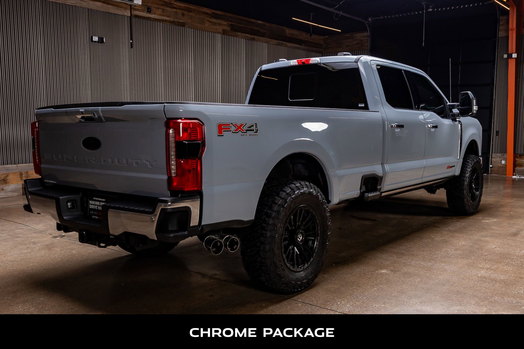 Used 2024 Ford F350 Lariat w/ Lariat Ultimate Package AWD/4WD image 10