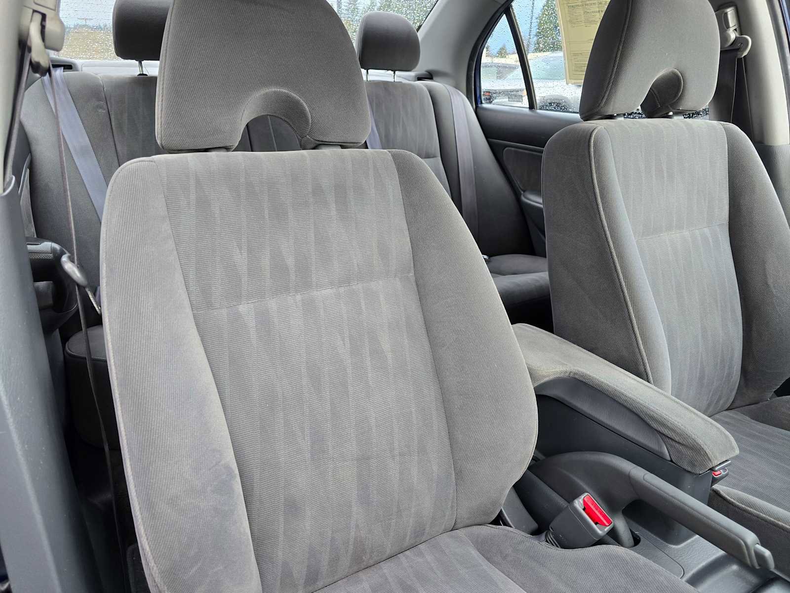 Used 2004 Honda Civic LX image 11