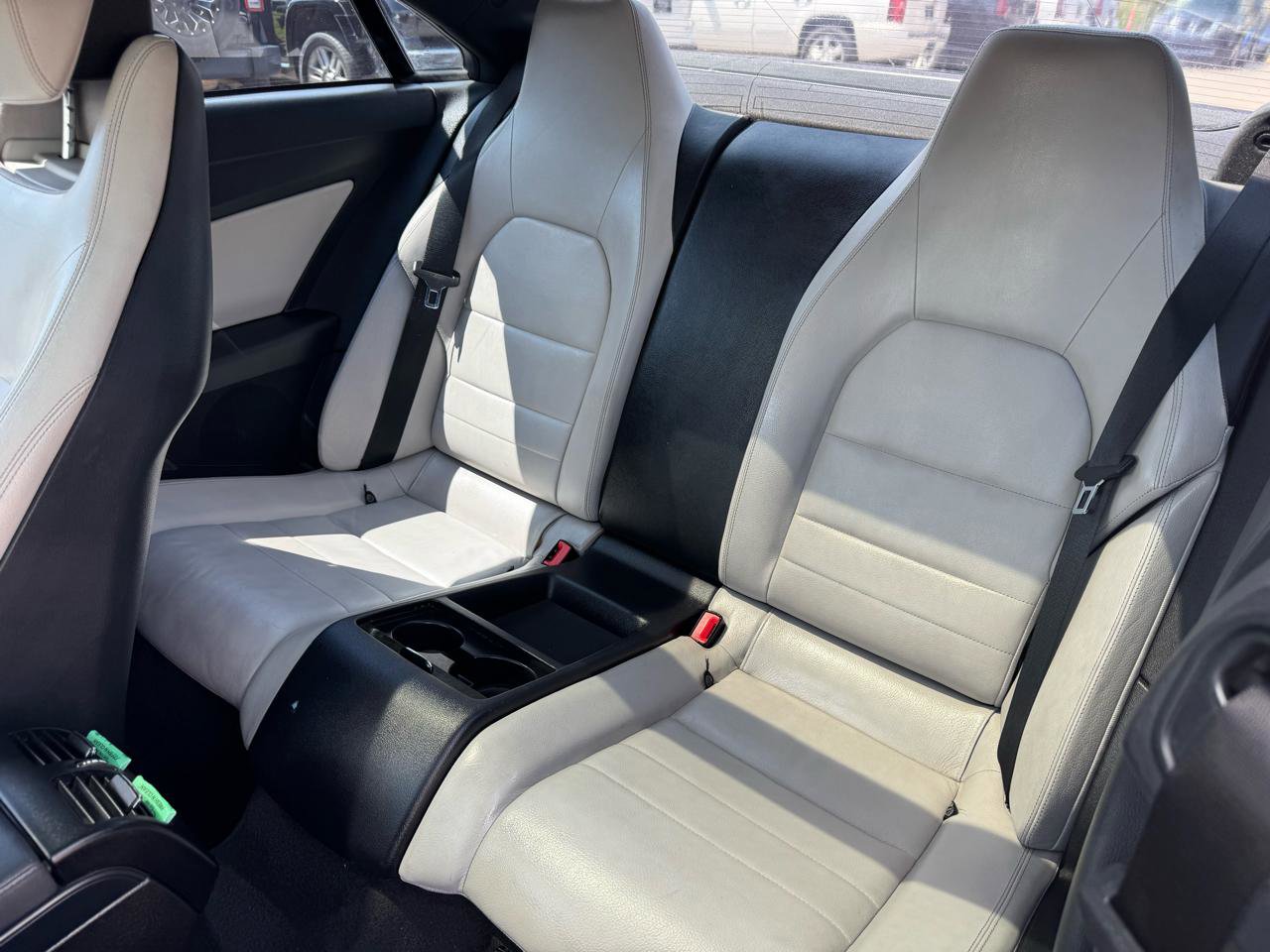 Used 2012 Mercedes-Benz E 350 Coupe image 12