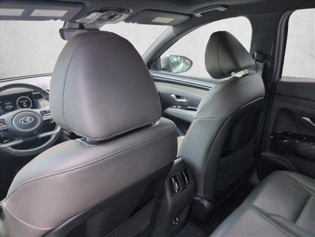 Used 2022 Hyundai Santa Cruz Limited image 16