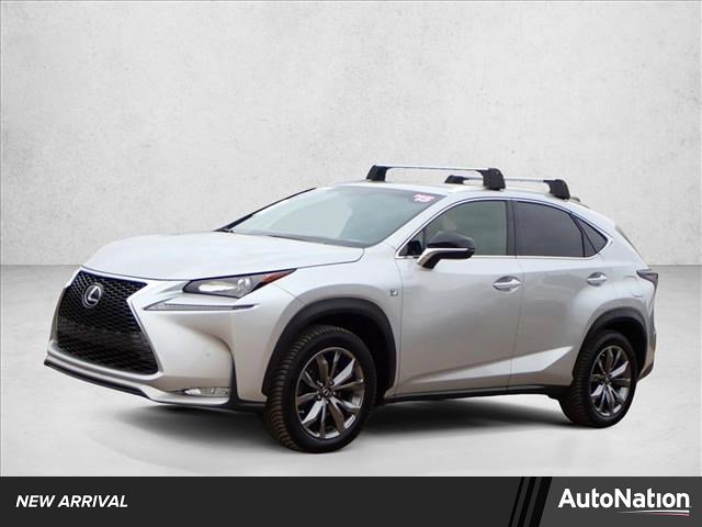Used 2015 Lexus NX 200t F Sport