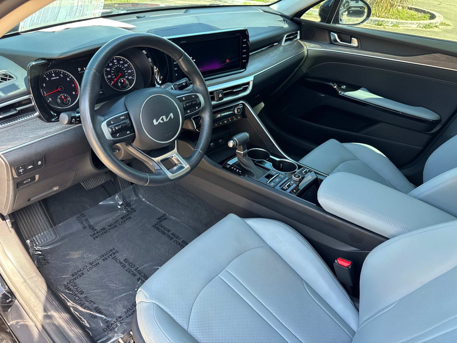 Used 2024 Kia K5 EX w/ EX Premium Package FWD image 22