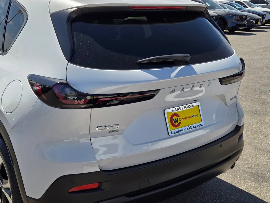 New 2026 MAZDA CX-5 Preferred AWD/4WD image 5