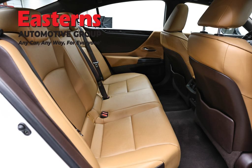 Used 2021 Lexus ES 350 w/ Premium Package FWD image 25