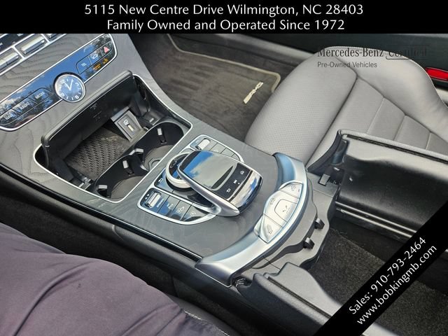 Certified 2021 Mercedes-Benz C 300 4MATIC Cabriolet image 26