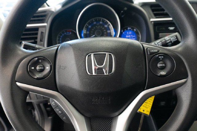 Used 2017 Honda Fit LX image 12