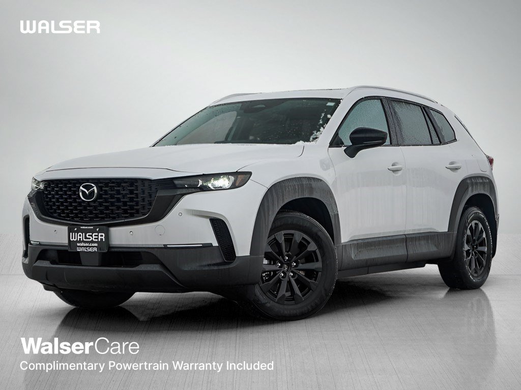 New 2026 MAZDA CX-50 2.5 Hybrid w/ Preferred Pkg AWD/4WD image 1