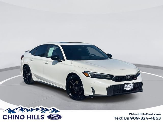 Used 2025 Honda Civic Si image 1