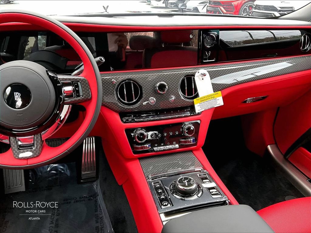 New 2026 Rolls-Royce Ghost Black Badge AWD/4WD image 7