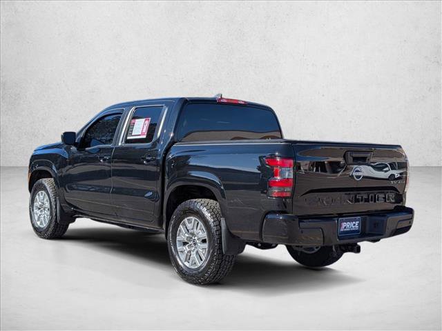 Used 2023 Nissan Frontier SV w/ Technology Package image 7