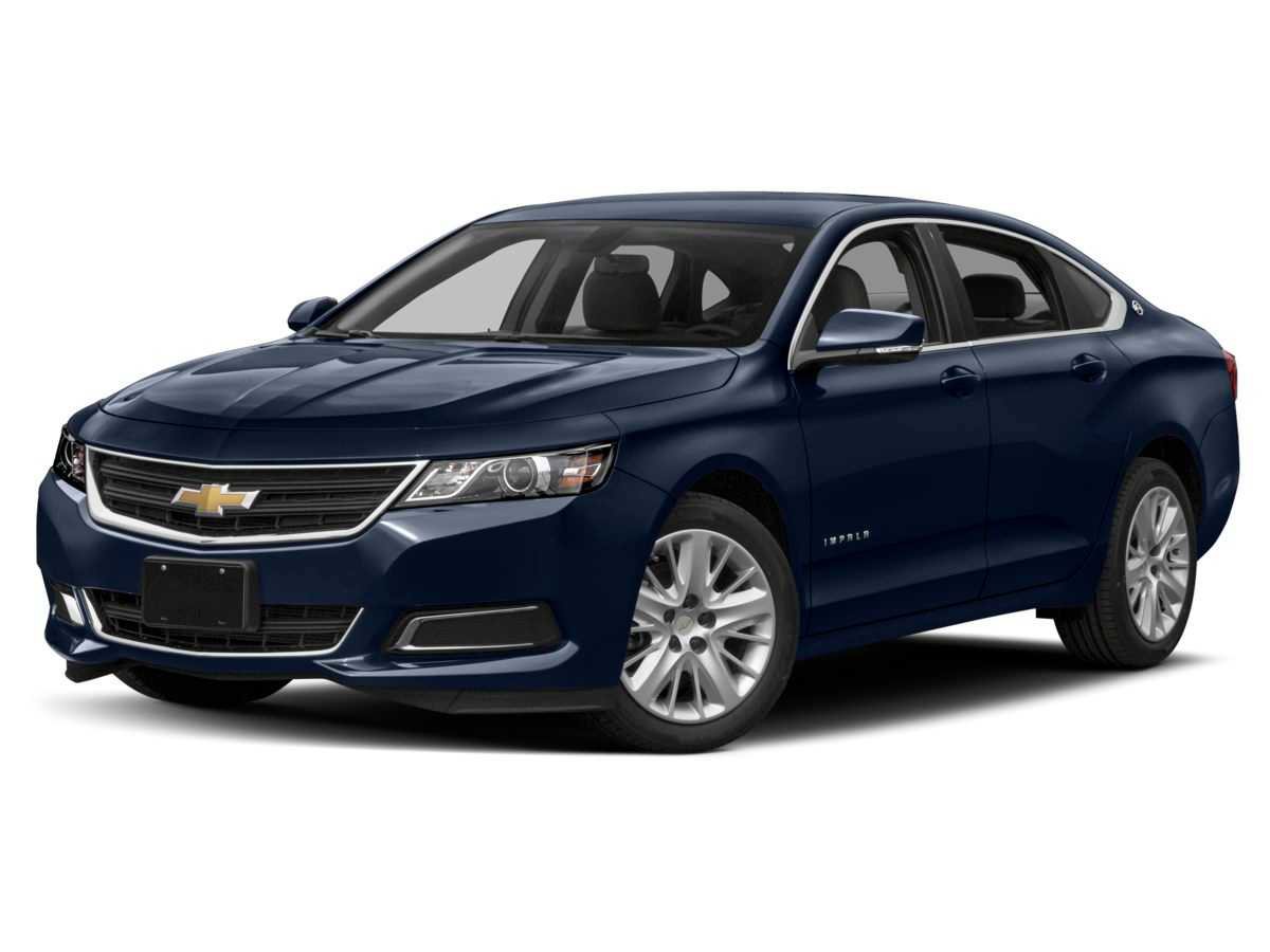 Used 2018 Chevrolet Impala LS