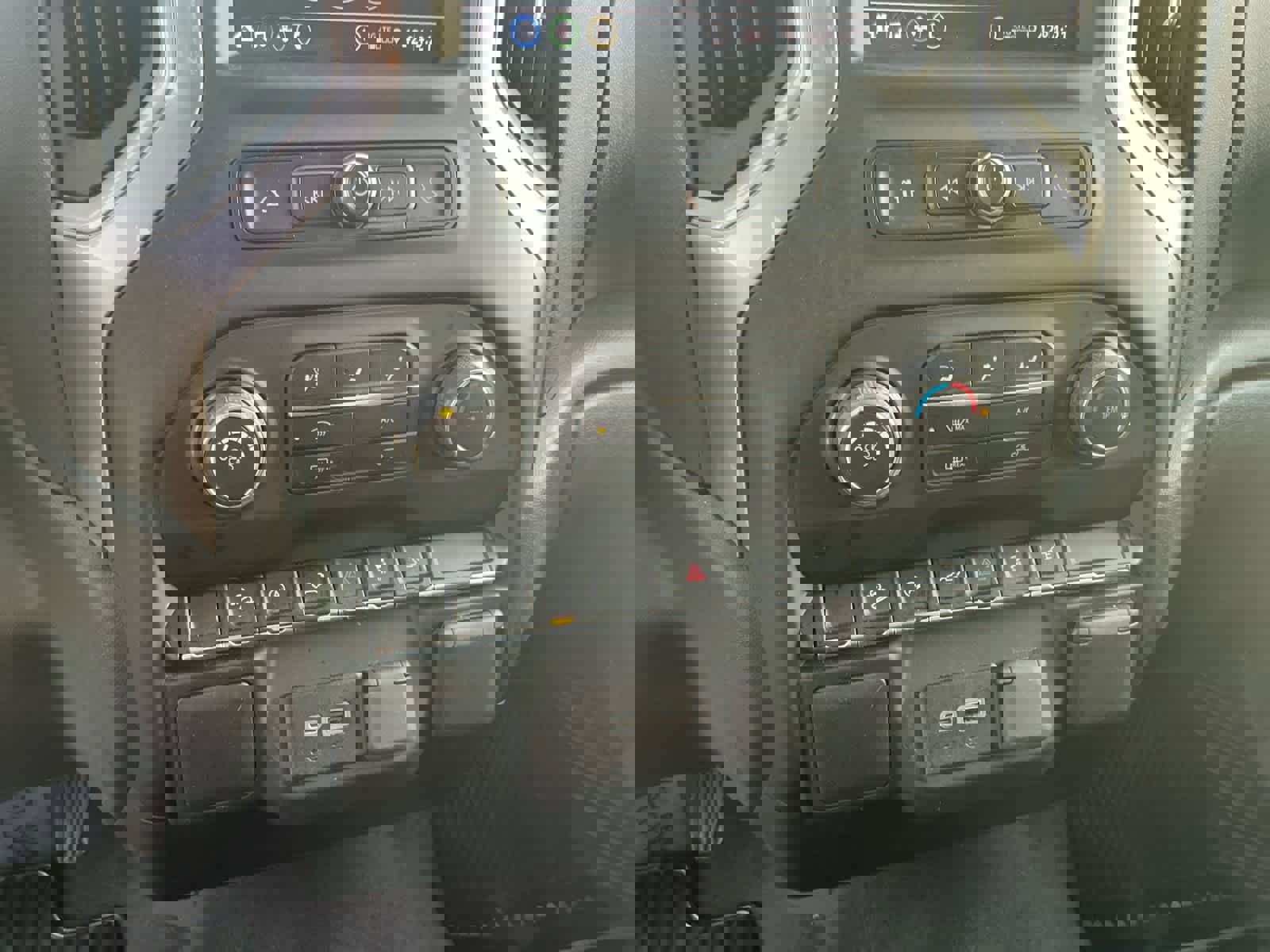 Used 2022 Chevrolet Silverado 1500 Custom Trail Boss w/ Safety Confidence Package image 25