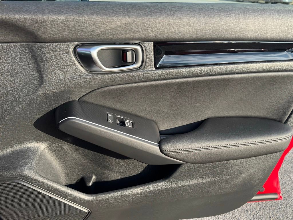 New 2026 Honda Civic Sport Touring image 27