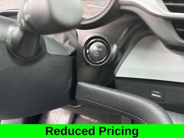 Used 2025 Toyota Sienna LE FWD image 20