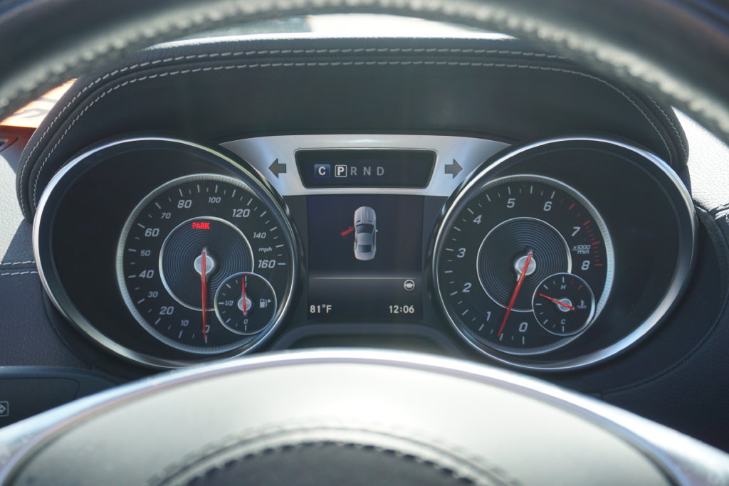 Used 2017 Mercedes-Benz SL 450 image 18