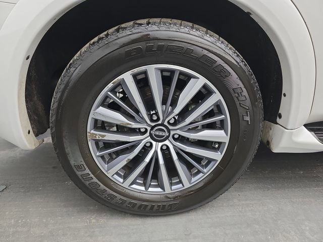 Used 2024 Nissan Armada SL w/ Captain's Chairs Package RWD image 20