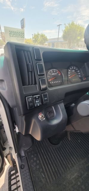 New 2025 Chevrolet Low Cab Forward 5500XG RWD image 9