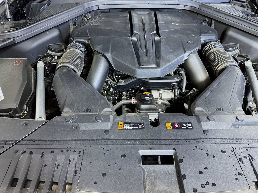 Used 2025 Genesis GV80 3.5T Advanced image 40