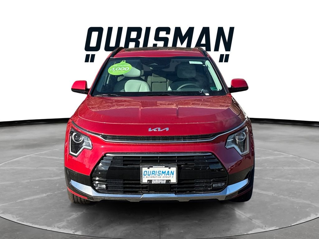 New 2025 Kia Niro EX Touring image 8