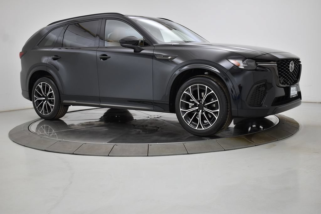 Used 2026 MAZDA CX-70 3.3 Turbo S w/ Premium Plus AWD/4WD image 10