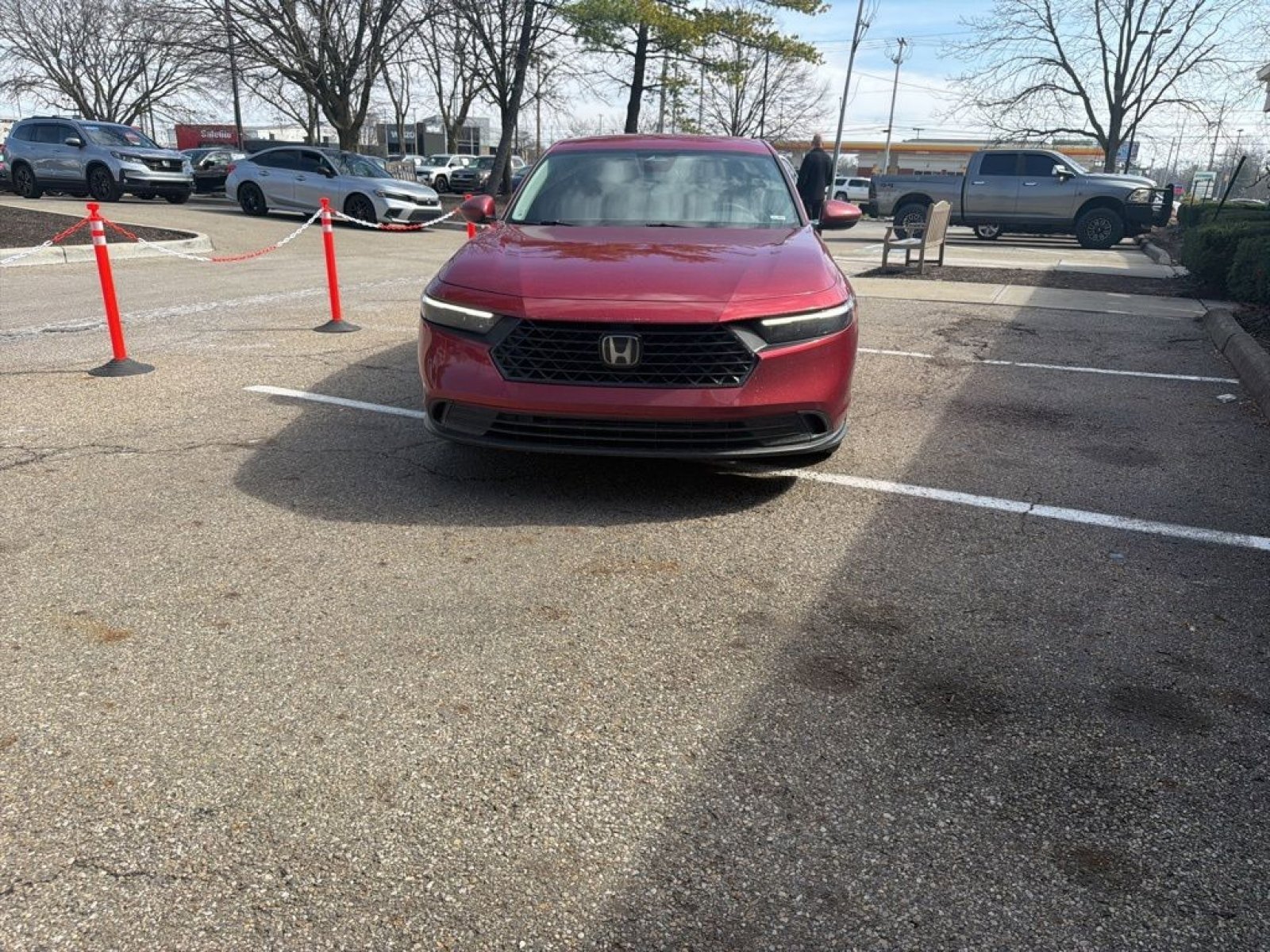 Used 2024 Honda Accord LX image 4