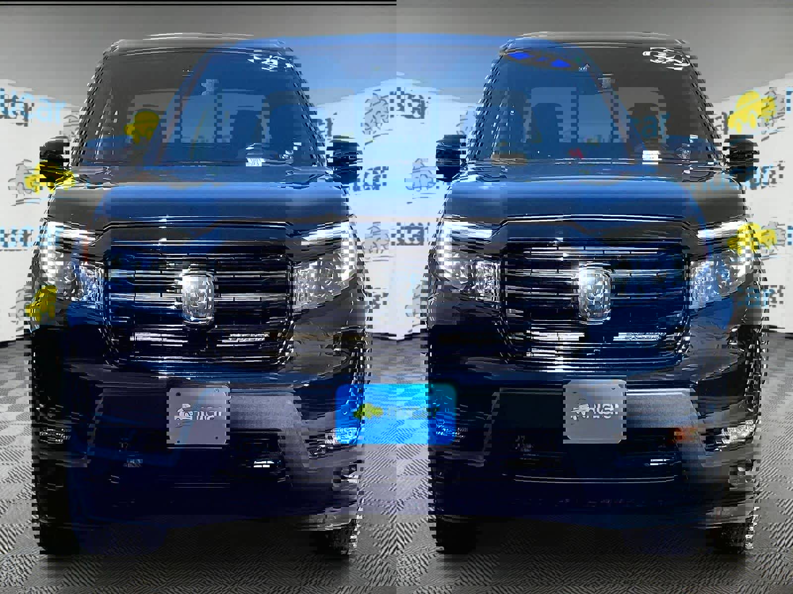 Used 2022 Honda Ridgeline Black Edition image 2