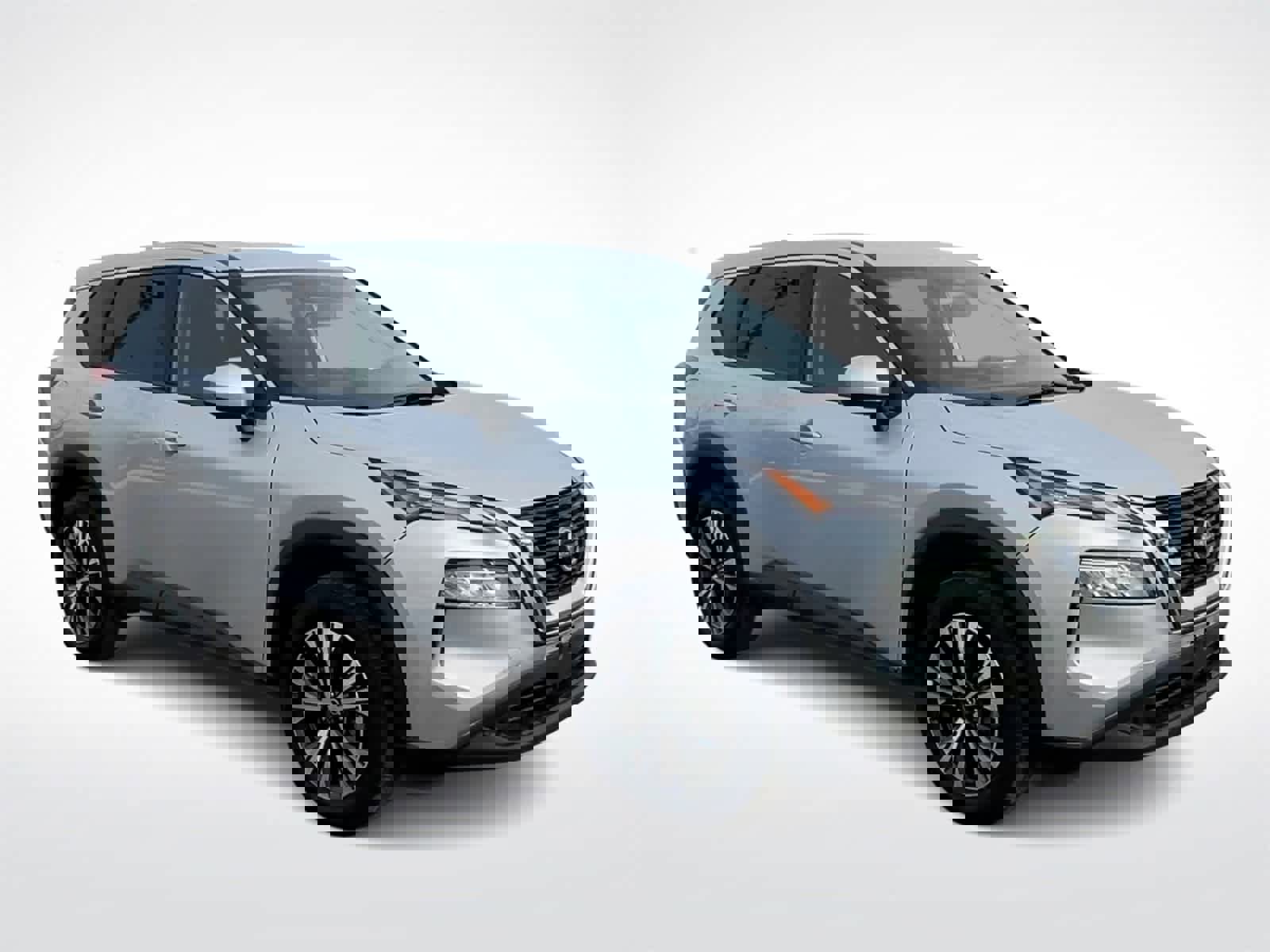 Used 2023 Nissan Rogue SV image 2