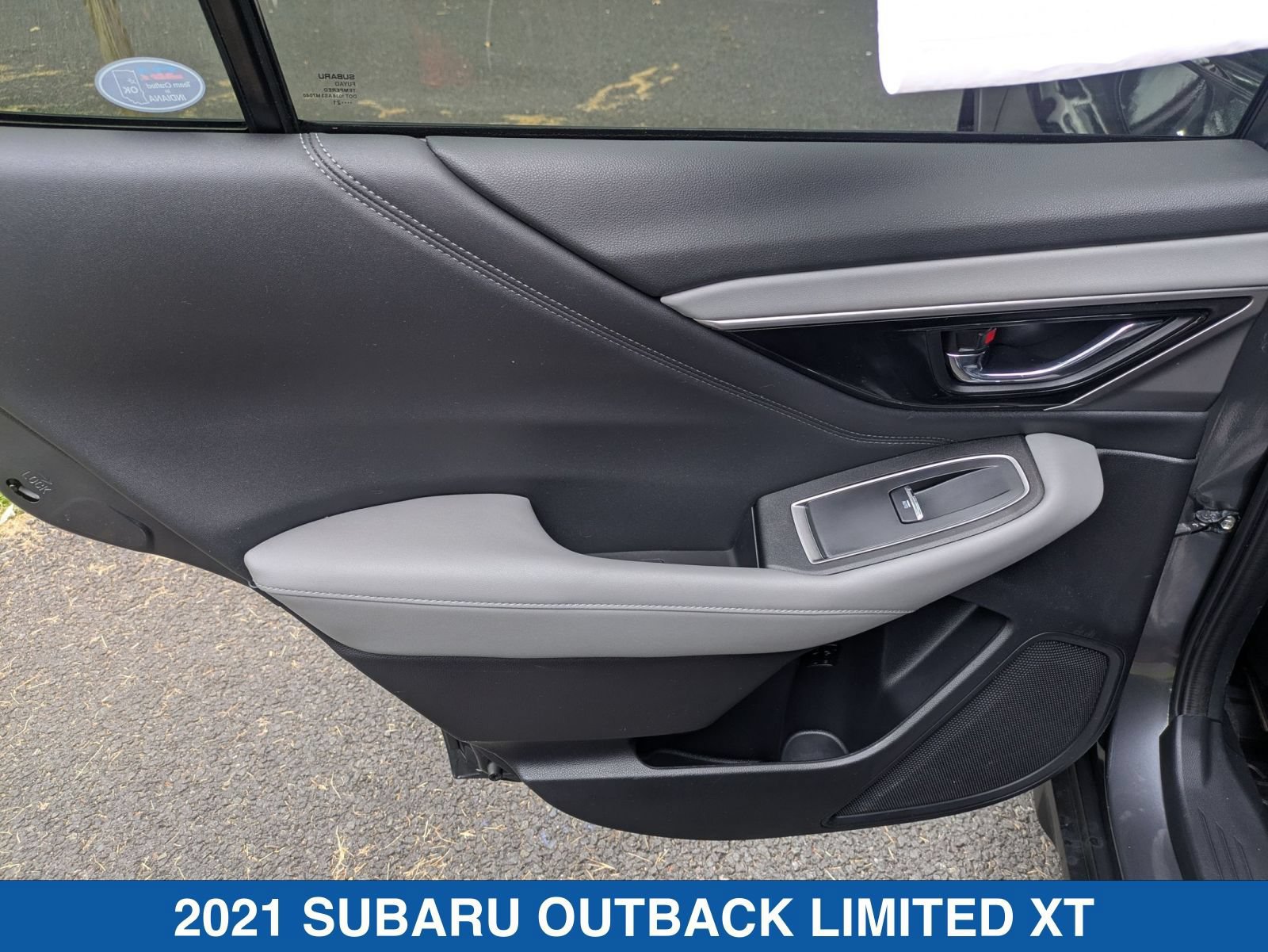 Certified 2021 Subaru Outback Limited XT AWD/4WD image 30