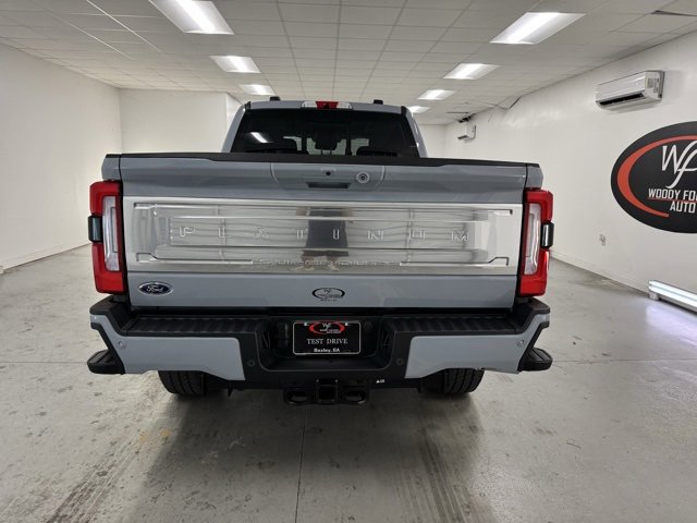 New 2026 Ford F250 Platinum image 5