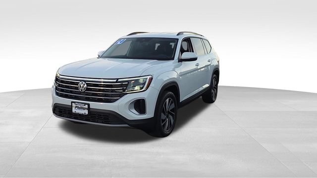 Used 2024 Volkswagen Atlas SE FWD image 8