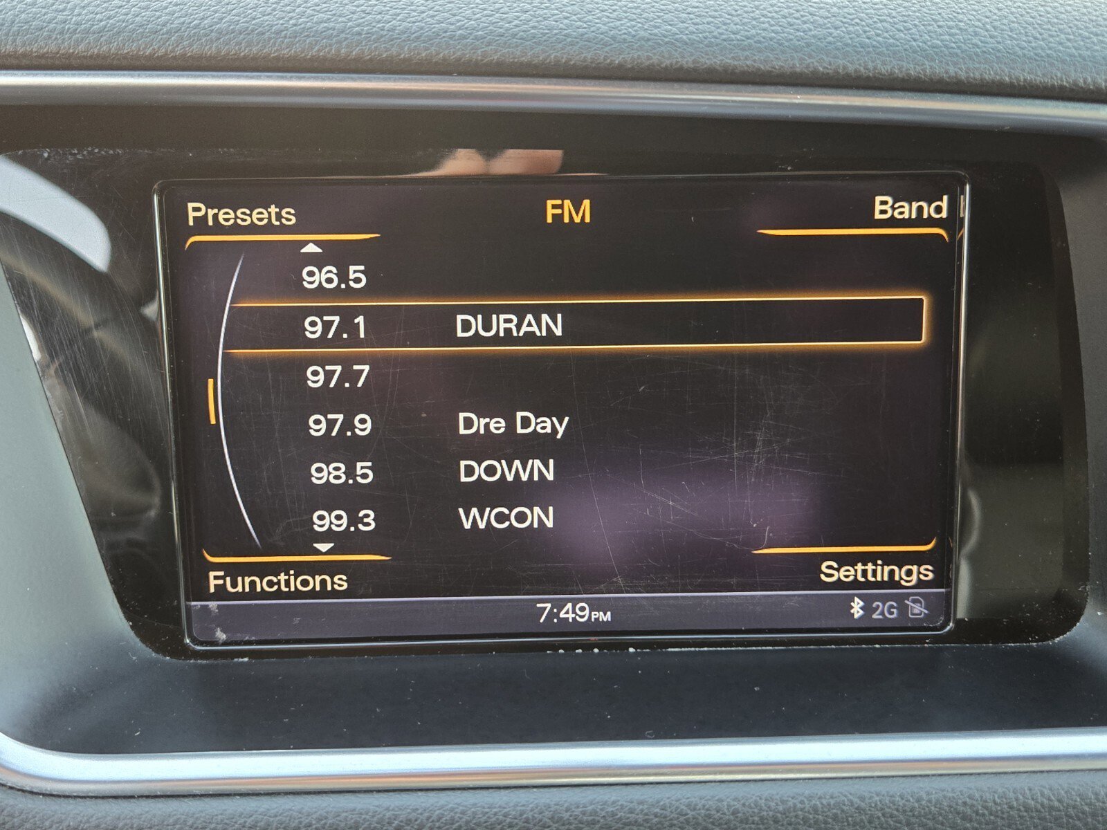 Used 2014 Audi SQ5 Prestige w/ Prestige Package image 21