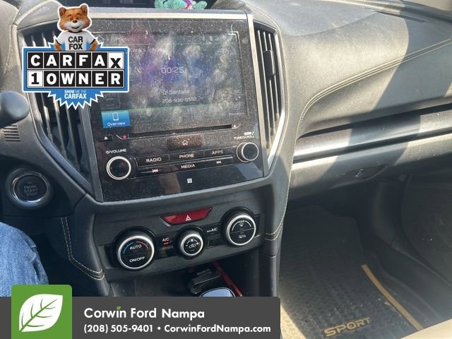 Used 2022 Subaru Crosstrek 2.5i Sport w/ Moonroof Package image 16